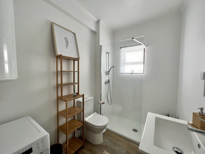 Bathroom 3, Albufeira Design by Homing, Albufeira