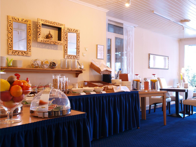 Food & Drinks 5, Parkhotel, Ammerland