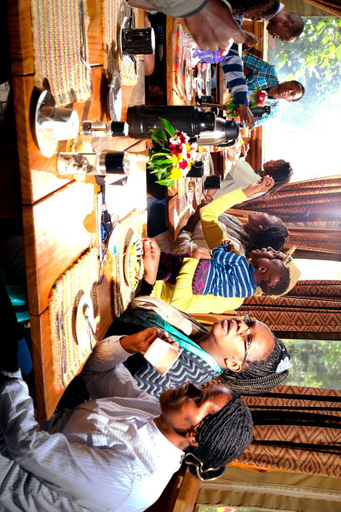 Food & Drinks 4, Rhino Watch Safarilodge, Kieni