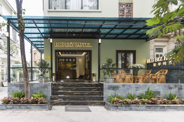 Blubiz Hotel 8, Từ Liêm