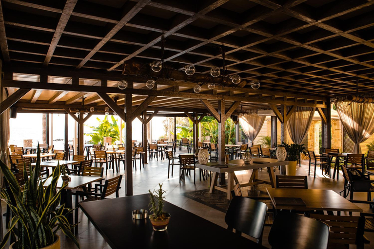 Food & Drinks 5, Ionion Beach Apartment Hotel, West Greece