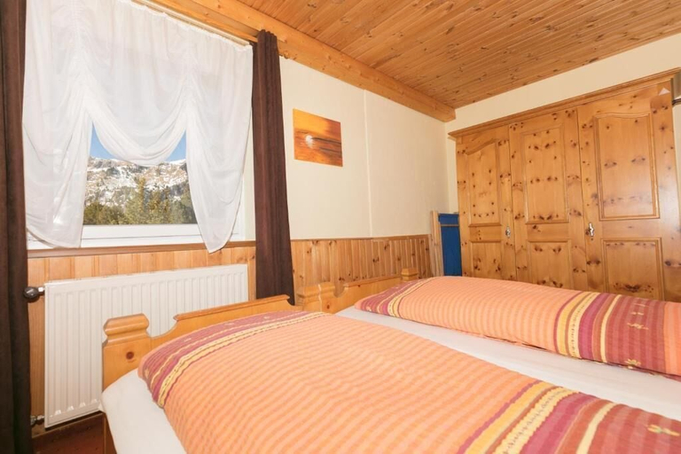Bedroom 2, Almhaus Blümel, Feldkirchen