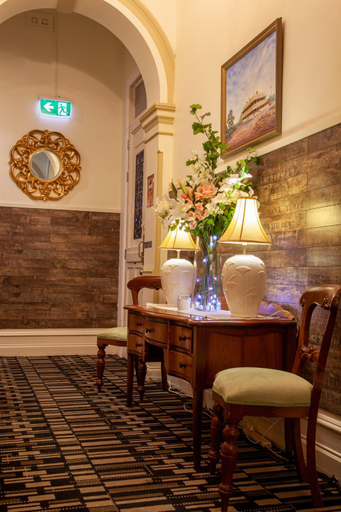 Public Area, The Rec Hotel, Northam