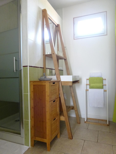 Bedroom, Gites "tout au sud de la France", Hérault