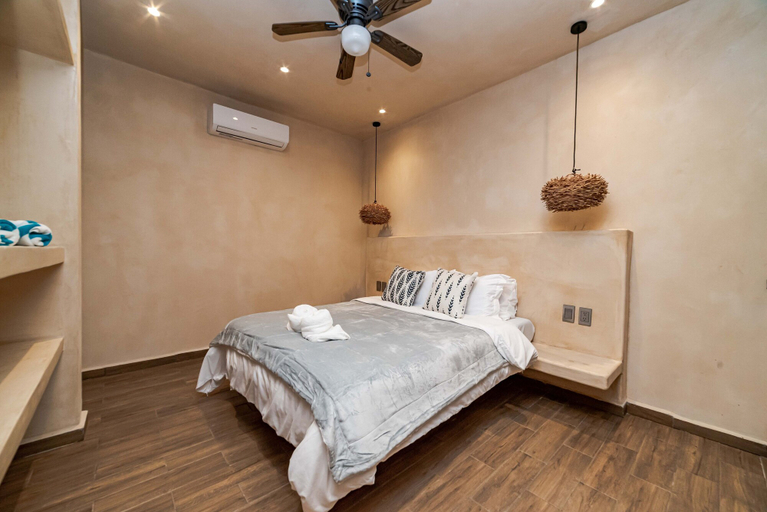 Bedroom 3, The Teodoro, Cozumel