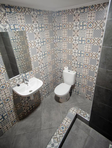 Bathroom 3, Oceana Surf Camp, Agadir-Ida ou Tanane