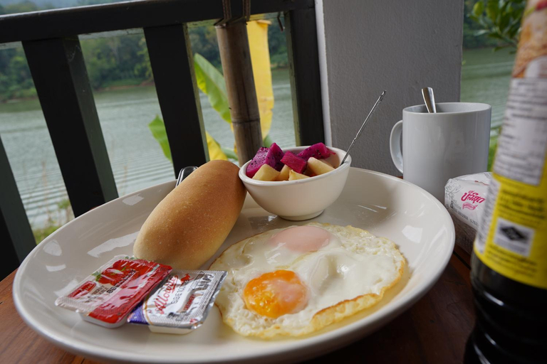 Food & Drinks 5, Nam ou view villa, Ngoi