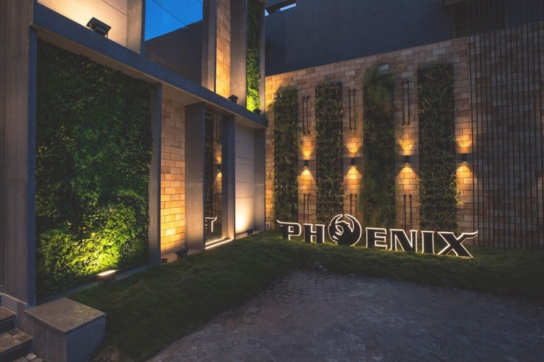 Exterior & Views 2, Phoenix Resort, Rajkot