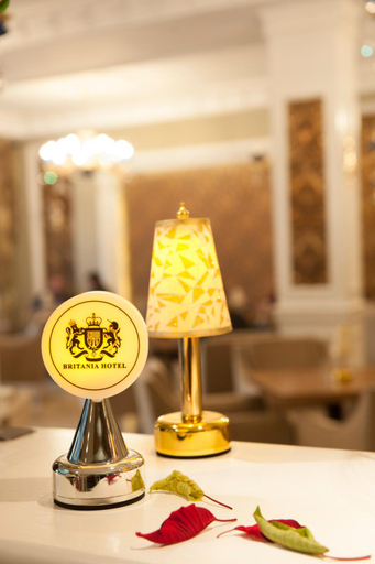 Food & Drinks 4, Hotel Britania, Tirana