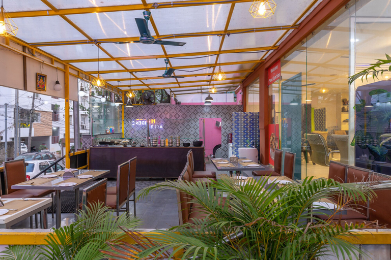 Food & Drinks 4, ABI RESIDENCY, Hyderabad