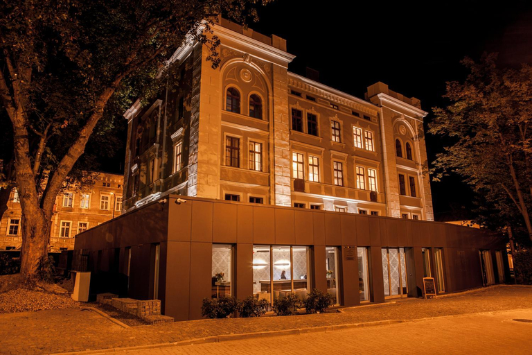 Others 5, Hotel Alhambra, Kłodzko