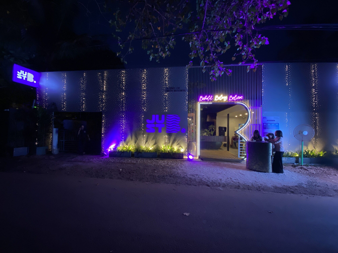 Exterior & Views, Just B Boutique Hotel, North Goa