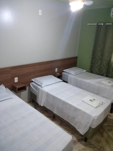 Bedroom 2, Hotel Rio Claro, Rio Claro
