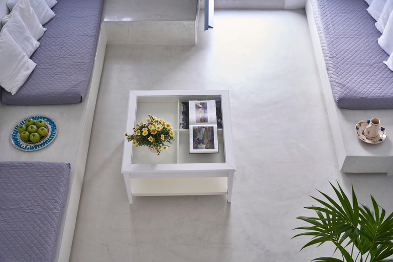 Bedroom 3, Fava Eco Residences, South Aegean