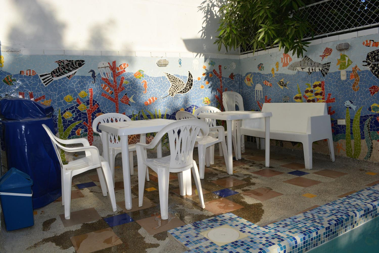 Food & Drinks 4, Casa de Mony, Santa Marta (Dist. Esp.)