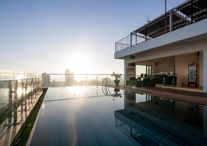 Sport & Beauty 3, Sepon Blue Hotel, Da Nang