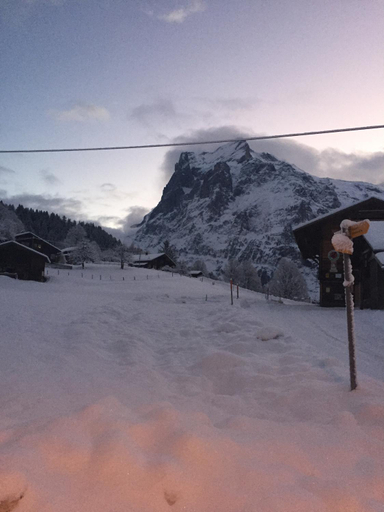 Others 3, Chalet Grunegg, Interlaken