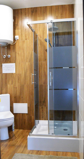 Bathroom 4, Ginger ApartHostel, Kraków City