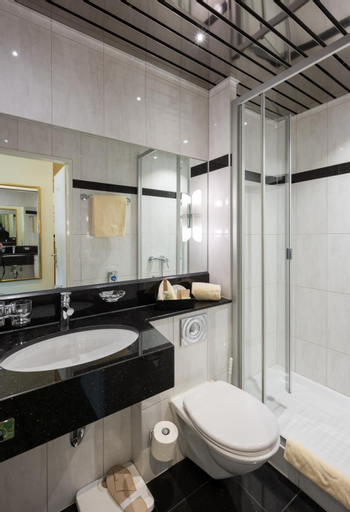 Bedroom 4, GAIA Hotel Basel - the sustainable 4 star hotel, Basel
