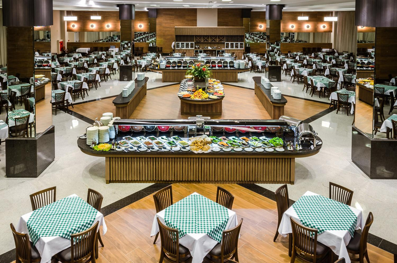 Food & Drinks 5, Mira Serra Parque Hotel, Passa Quatro