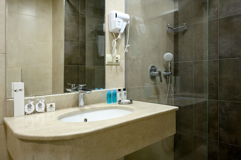 Bathroom 4, Nacho Hotel Yerevan By One, Yerevan