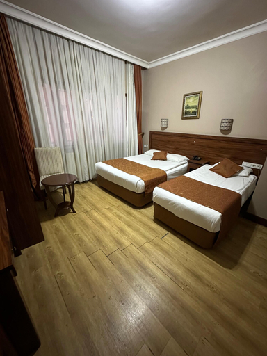 Bedroom 2, Ankyra Otel, Çankaya