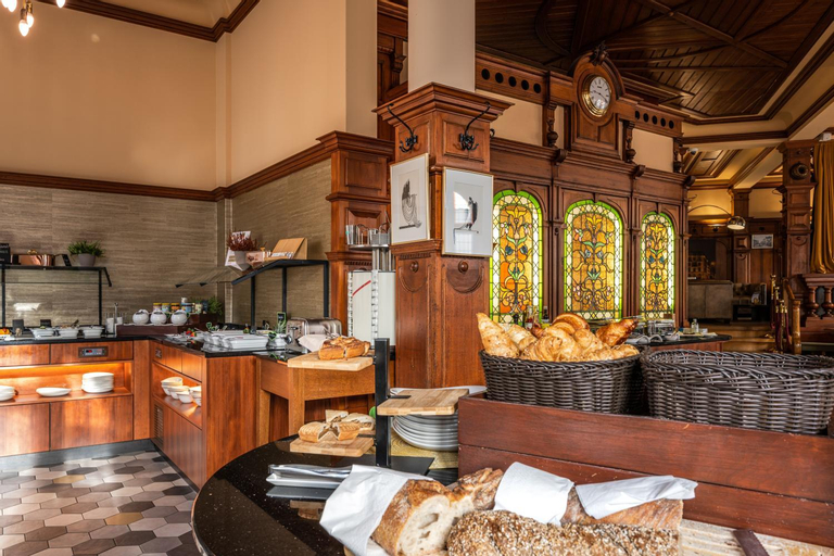 Food & Drinks 5, GAIA Hotel Basel - the sustainable 4 star hotel, Basel
