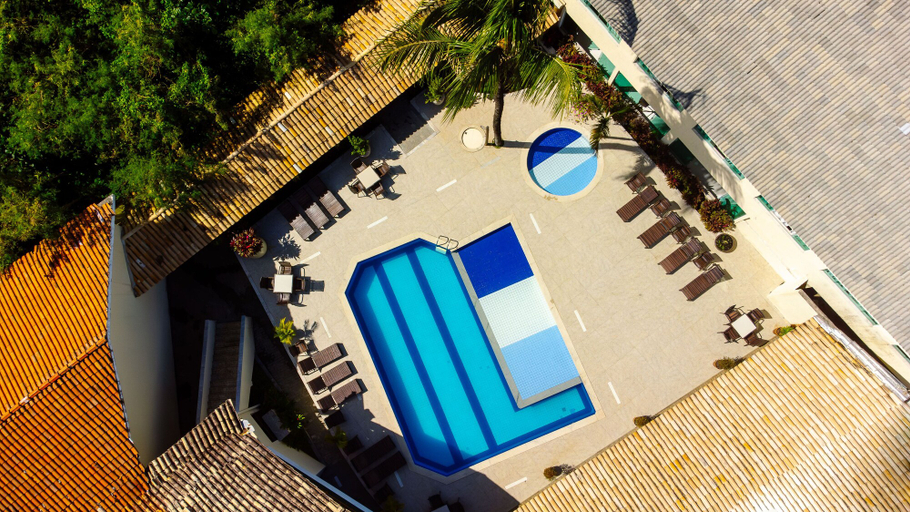Exterior & Views 2, Miola Hotel, Porto Seguro