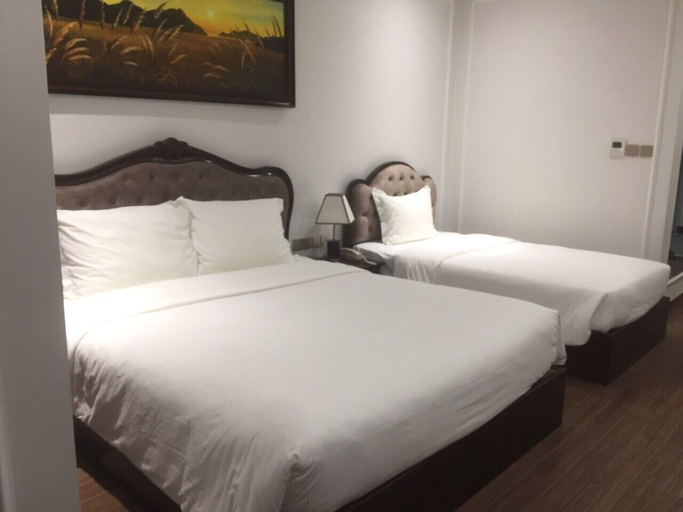 Bedroom 3, Madelise Hotel & Apartment, Ngô Quyền