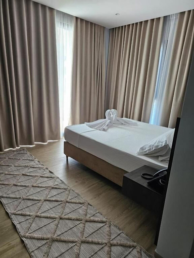 Bedroom 3, KAAN Hotel, Vlorës