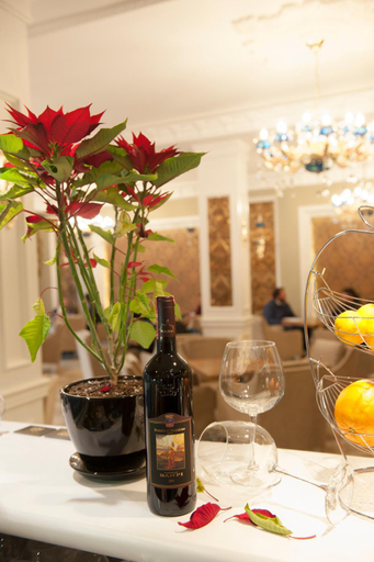 Food & Drinks 5, Hotel Britania, Tirana
