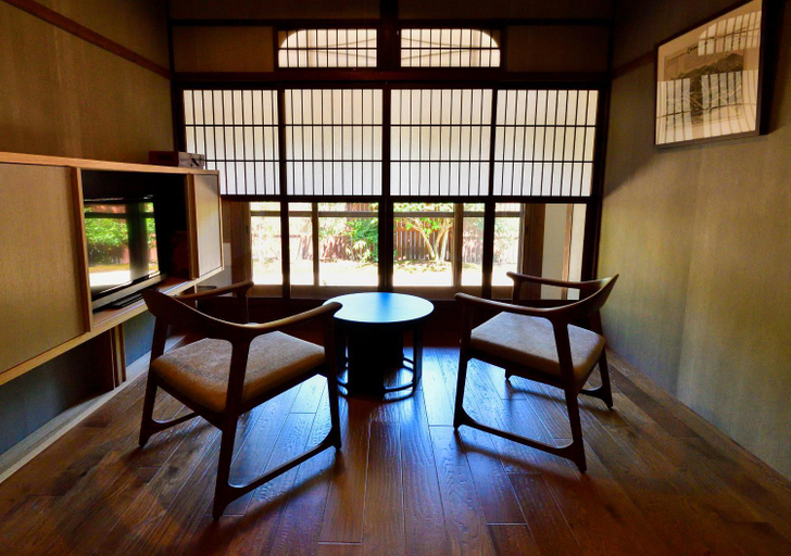 Others 3, Temple-stay WAQOO Mii-dera, Ōtsu