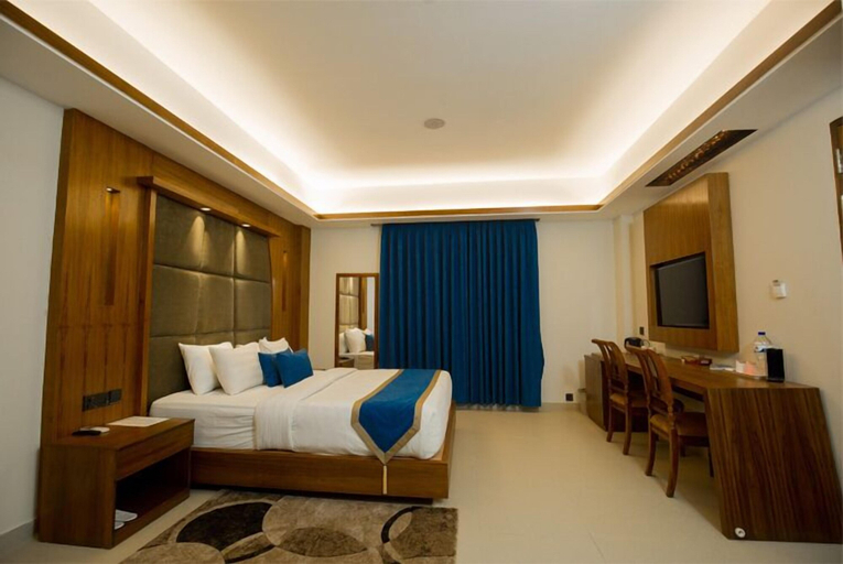 Bedroom 3, Shaira Garden Resort, Naray Angonj