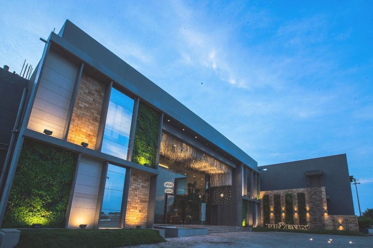 Exterior & Views 2, Phoenix Resort, Rajkot