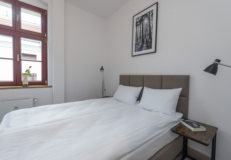 Bedroom 2, Provenir Home Kwiatowa 5, Poznań City