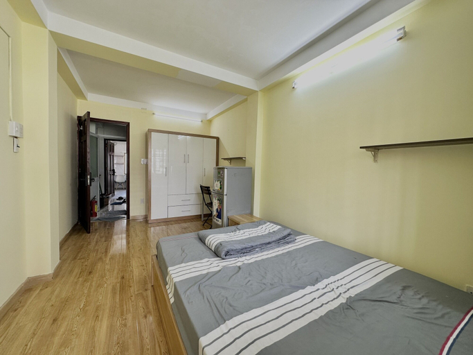 Bedroom 3, Homestay 26 Nguyen Van Lac, Bình Thạnh