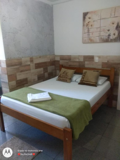 Bedroom 2, Maranim Plaza Hotel, Américo de Campos