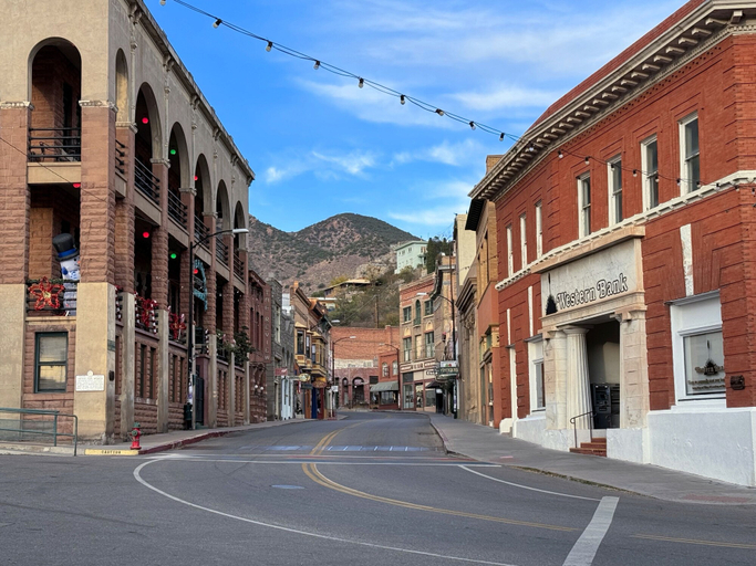 Exterior & Views 2, The Block Hotel Bisbee, Cochise