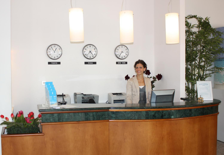 Public Area, Hotel Confort, Rimini