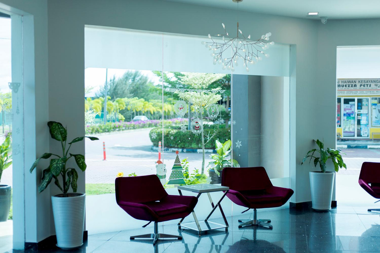 Public Area 2, Aloha Hotel, Pontian