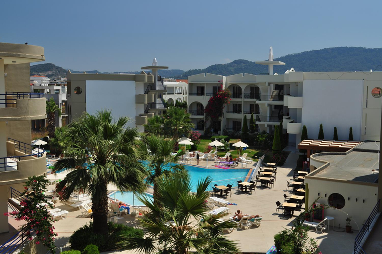 Exterior & Views 1, Sea Melody Beach Hotel And Apartments, South Aegean