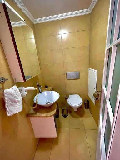 Bathroom 4, Elegance Apart, Beyoğlu