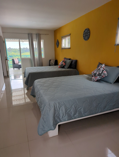 Bedroom 2, La Bella Vista, Calarcá