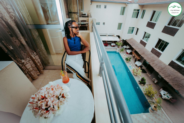 Sport & Beauty 5, City Hill Hotel, Roherero