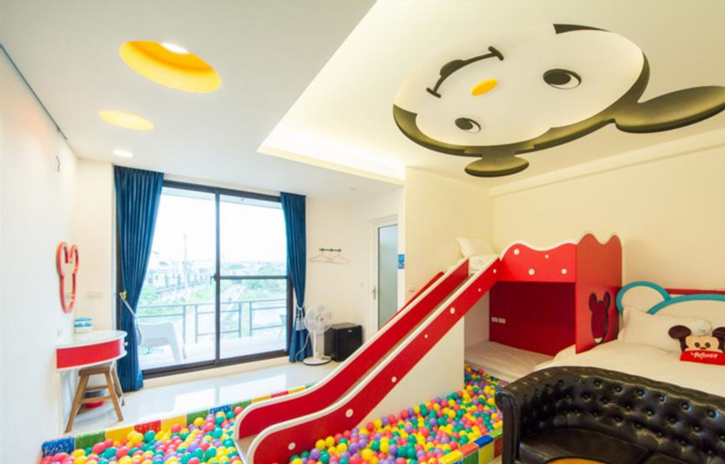 Myahome, Yilan