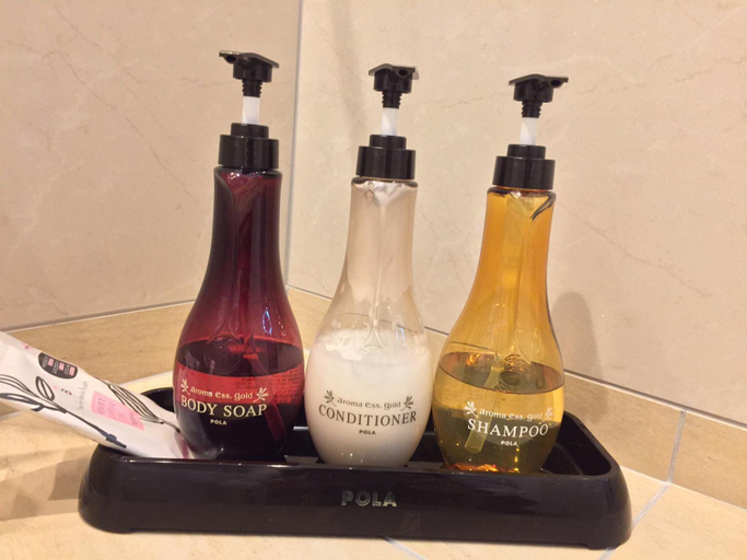 Bathroom 4, Hotel Leon Hamamatsu, Hamamatsu