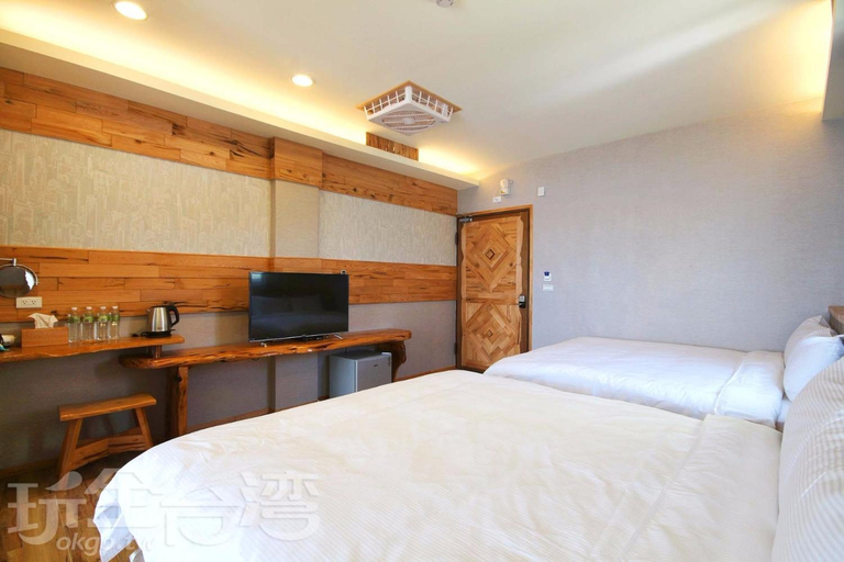 5, Taitung Sea Wall Homestay, Taitung