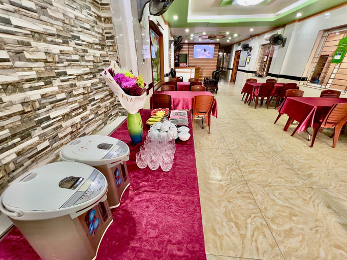 Food & Drinks 3, Manh Vuong Hotel CatBa, Cát Hải