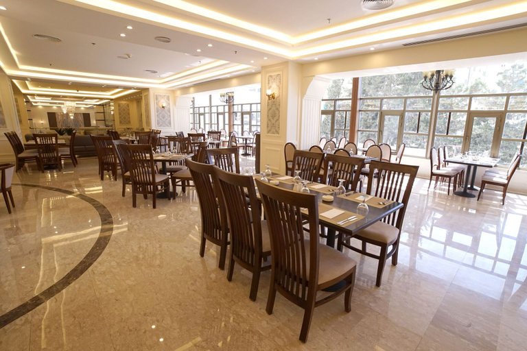 Food & Drinks 5, Amman Paradise Hotel, Wadi Essier