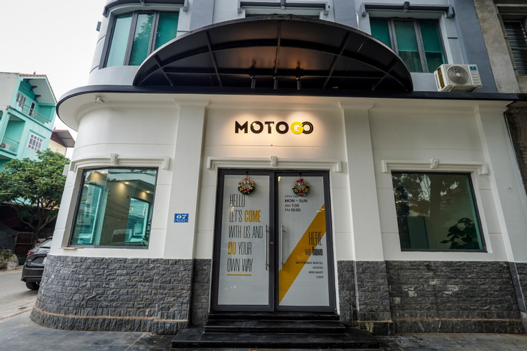 MOTOGO Hostel, Sóc Sơn